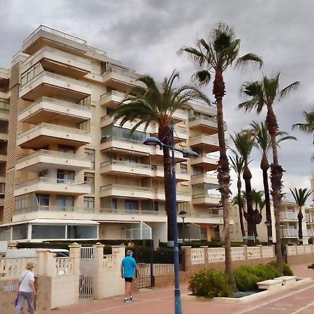 Atico En Primera Linea Mediterraneo Peñíscola Exteriör bild